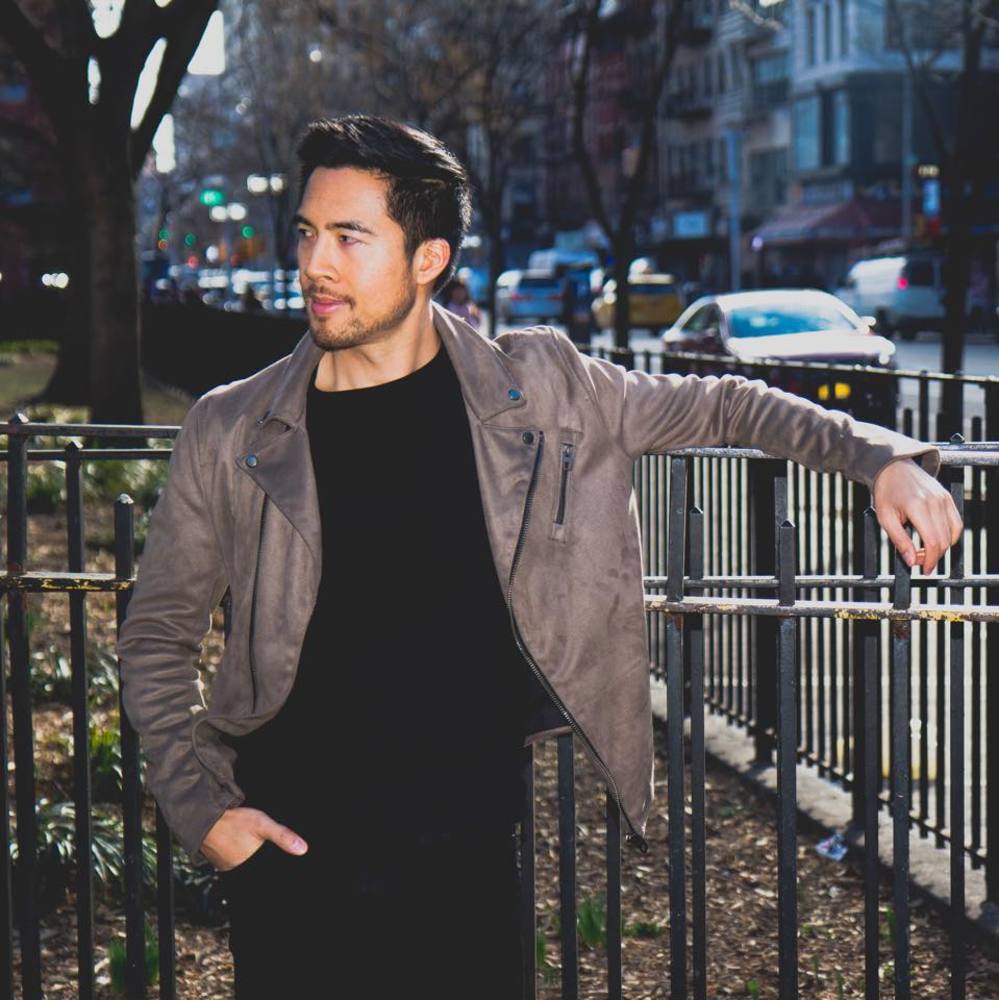 Meet your Posher, Anthony